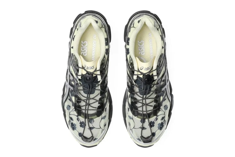 ASICS GEL-CUMULUS 16 Floral Pack 1203A762.001 Release date info store list buying guide photos price