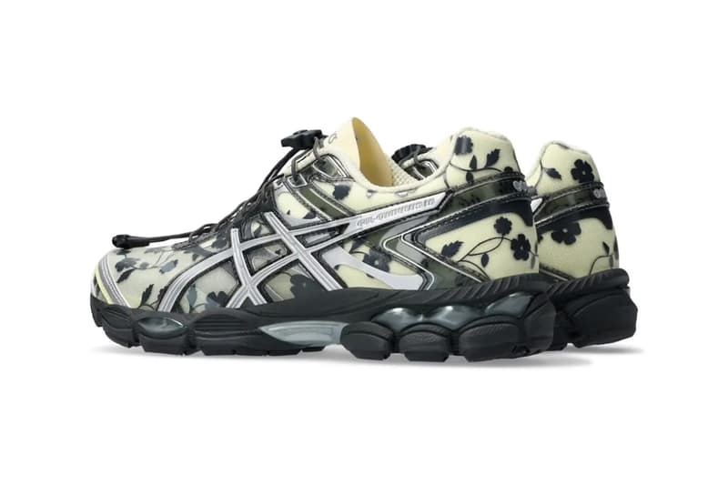 ASICS GEL-CUMULUS 16 Floral Pack 1203A762.001 Release date info store list buying guide photos price