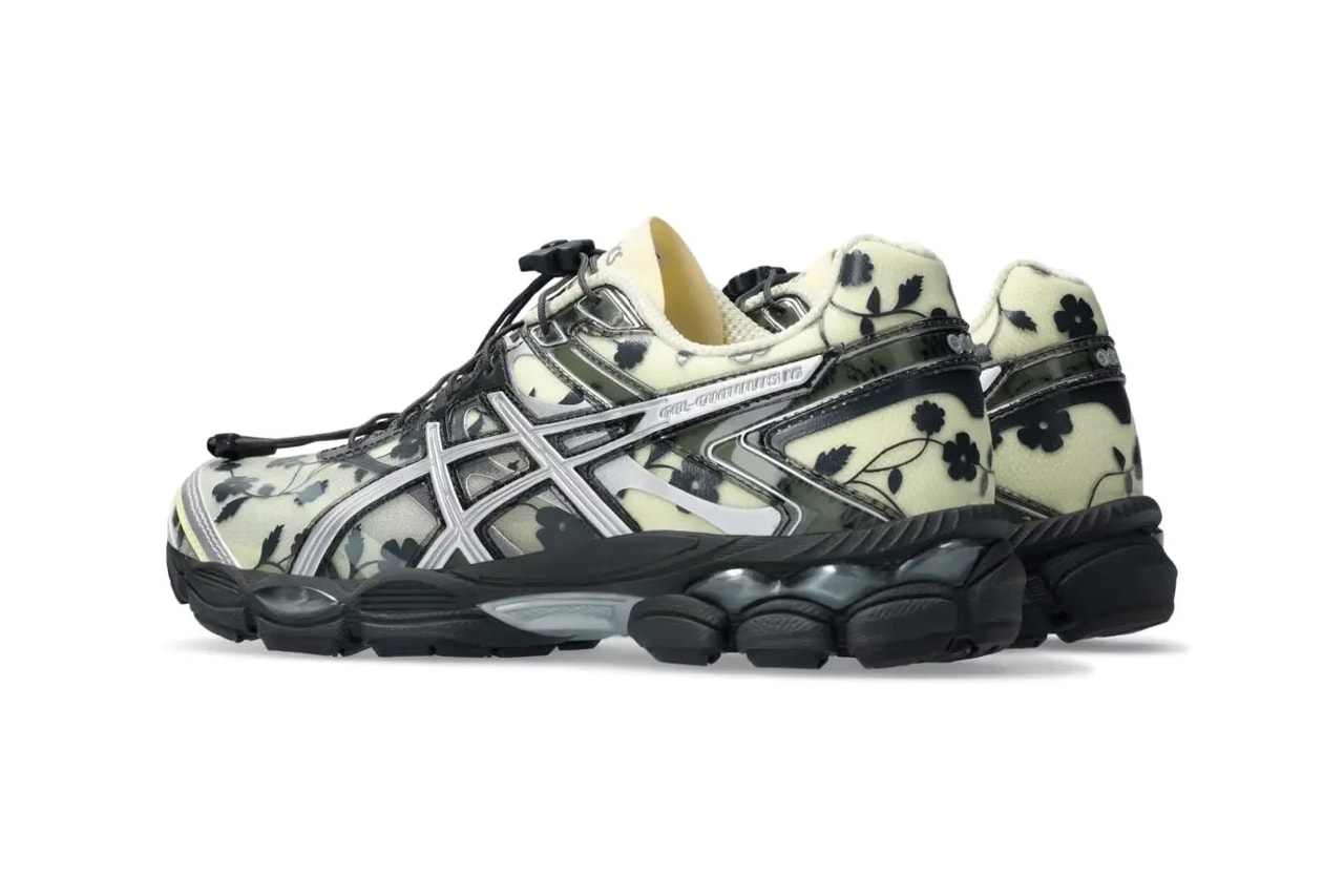 ASICS GEL-CUMULUS 16 Floral Pack 1203A762.001 Release date info store list buying guide photos price