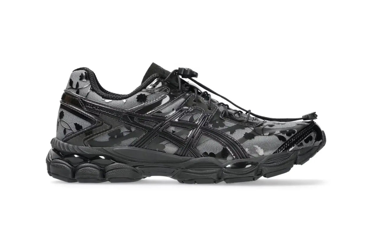 ASICS GEL-CUMULUS 16 Floral Pack 1203A762.001 Release date info store list buying guide photos price