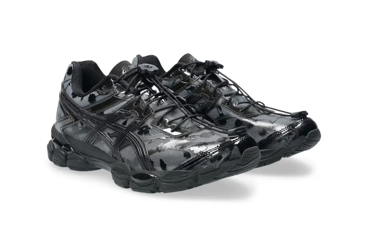 ASICS GEL-CUMULUS 16 Floral Pack 1203A762.001 Release date info store list buying guide photos price