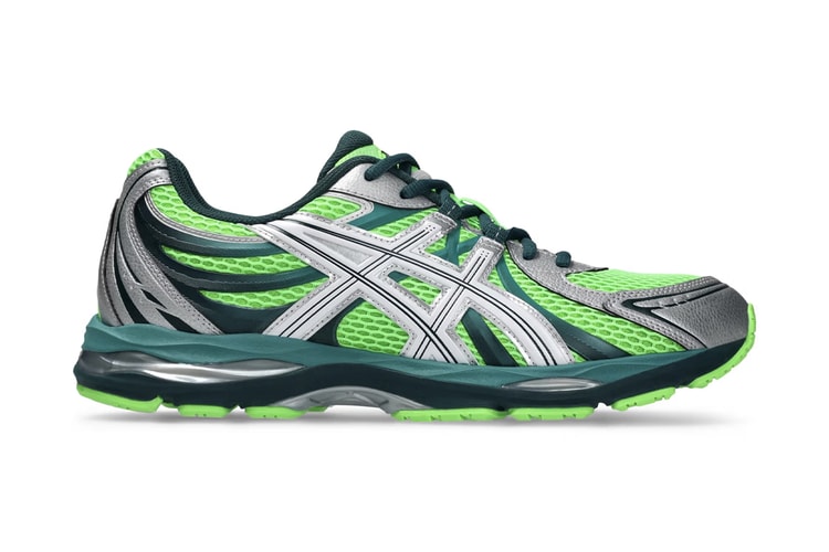 ASICS To Release Two Vibrant New GEL-SEKIRAN Colorways
