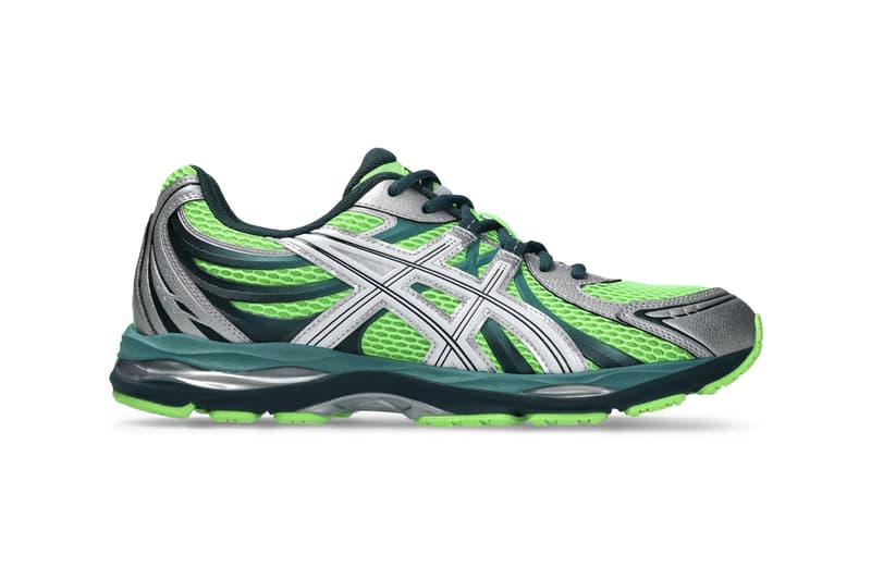 ASICS GEL-SEKIRAN “Bright Rose” 1203A954-700 “Green Gecko” 1203A954-300 Release Info GEL-NIMBUS 13 GEL-CUMULUS 12 GEL-CUMULUS 17.