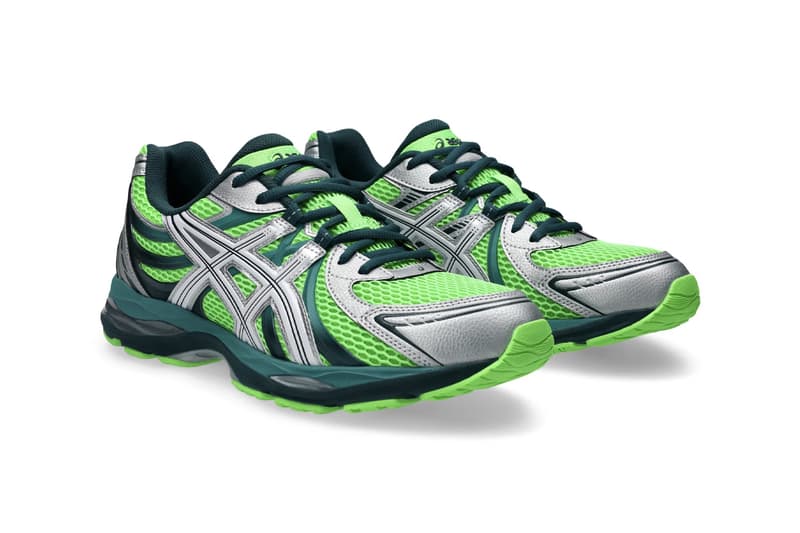 ASICS GEL-SEKIRAN “Bright Rose” 1203A954-700 “Green Gecko” 1203A954-300 Release Info GEL-NIMBUS 13 GEL-CUMULUS 12 GEL-CUMULUS 17.