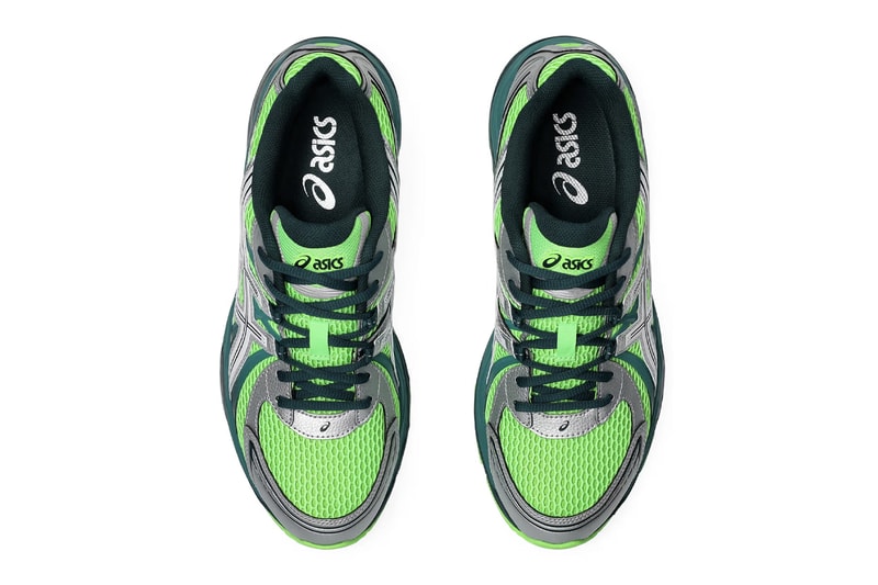 ASICS GEL-SEKIRAN “Bright Rose” 1203A954-700 “Green Gecko” 1203A954-300 Release Info GEL-NIMBUS 13 GEL-CUMULUS 12 GEL-CUMULUS 17.