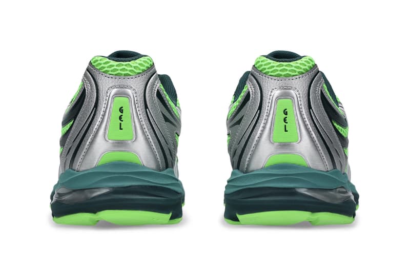 ASICS GEL-SEKIRAN “Bright Rose” 1203A954-700 “Green Gecko” 1203A954-300 Release Info GEL-NIMBUS 13 GEL-CUMULUS 12 GEL-CUMULUS 17.