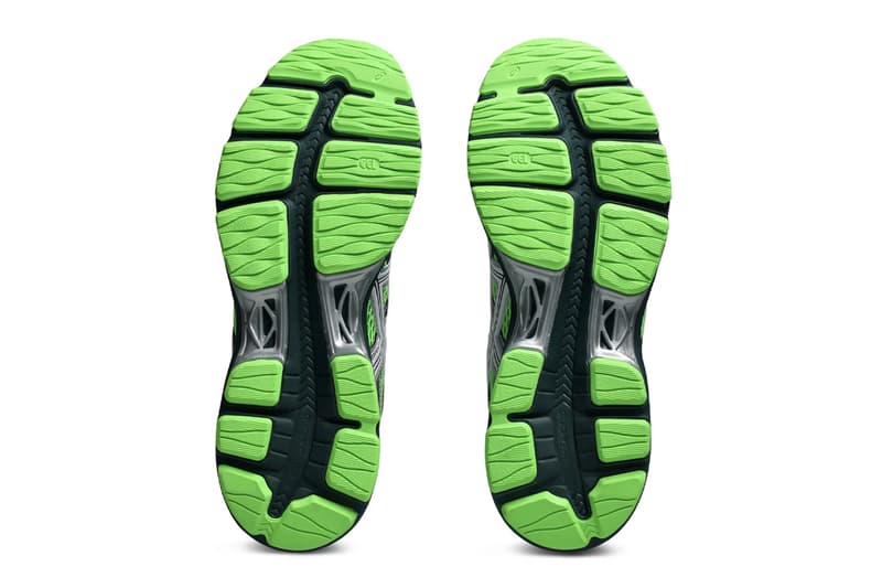 ASICS GEL-SEKIRAN “Bright Rose” 1203A954-700 “Green Gecko” 1203A954-300 Release Info GEL-NIMBUS 13 GEL-CUMULUS 12 GEL-CUMULUS 17.