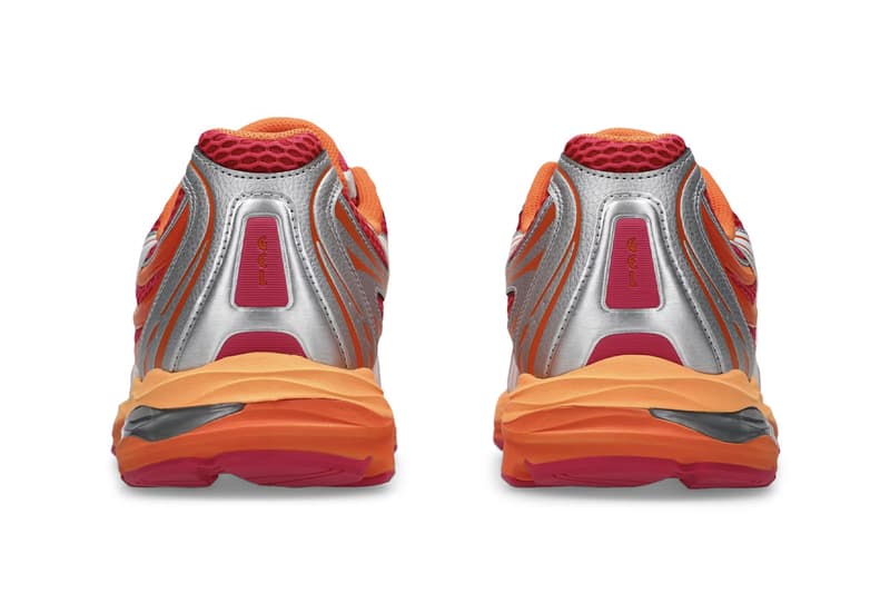 ASICS GEL-SEKIRAN “Bright Rose” 1203A954-700 “Green Gecko” 1203A954-300 Release Info GEL-NIMBUS 13 GEL-CUMULUS 12 GEL-CUMULUS 17.