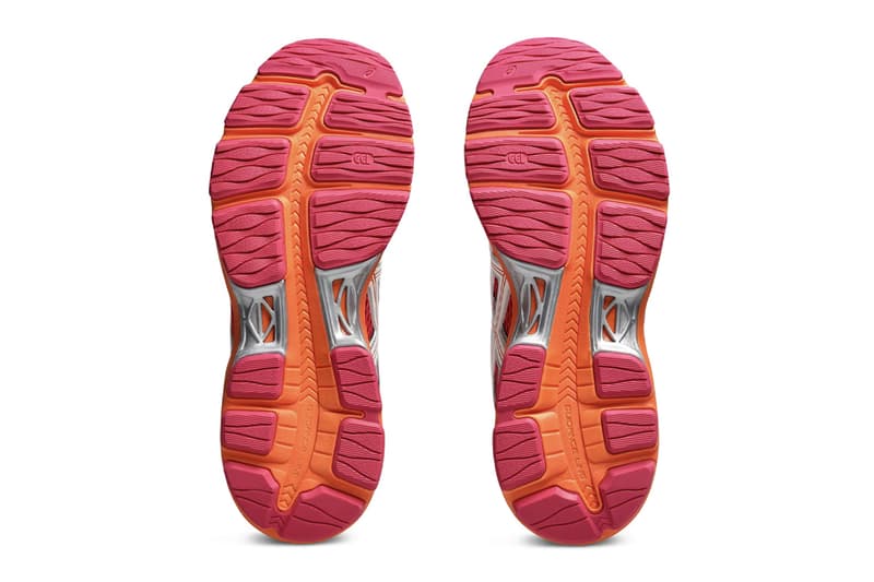 ASICS GEL-SEKIRAN “Bright Rose” 1203A954-700 “Green Gecko” 1203A954-300 Release Info GEL-NIMBUS 13 GEL-CUMULUS 12 GEL-CUMULUS 17.