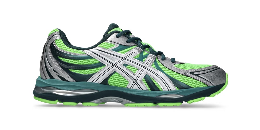ASICS To Release Two Vibrant New GEL-SEKIRAN Colorways