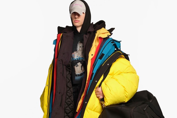 Balenciaga Spring 2026 Remixes Demna's Greatest Hits