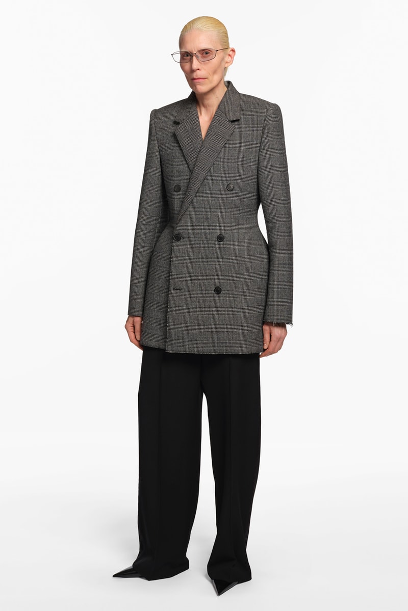 Balenciaga Spring 2026 Remixes Demna's Greatest Hits