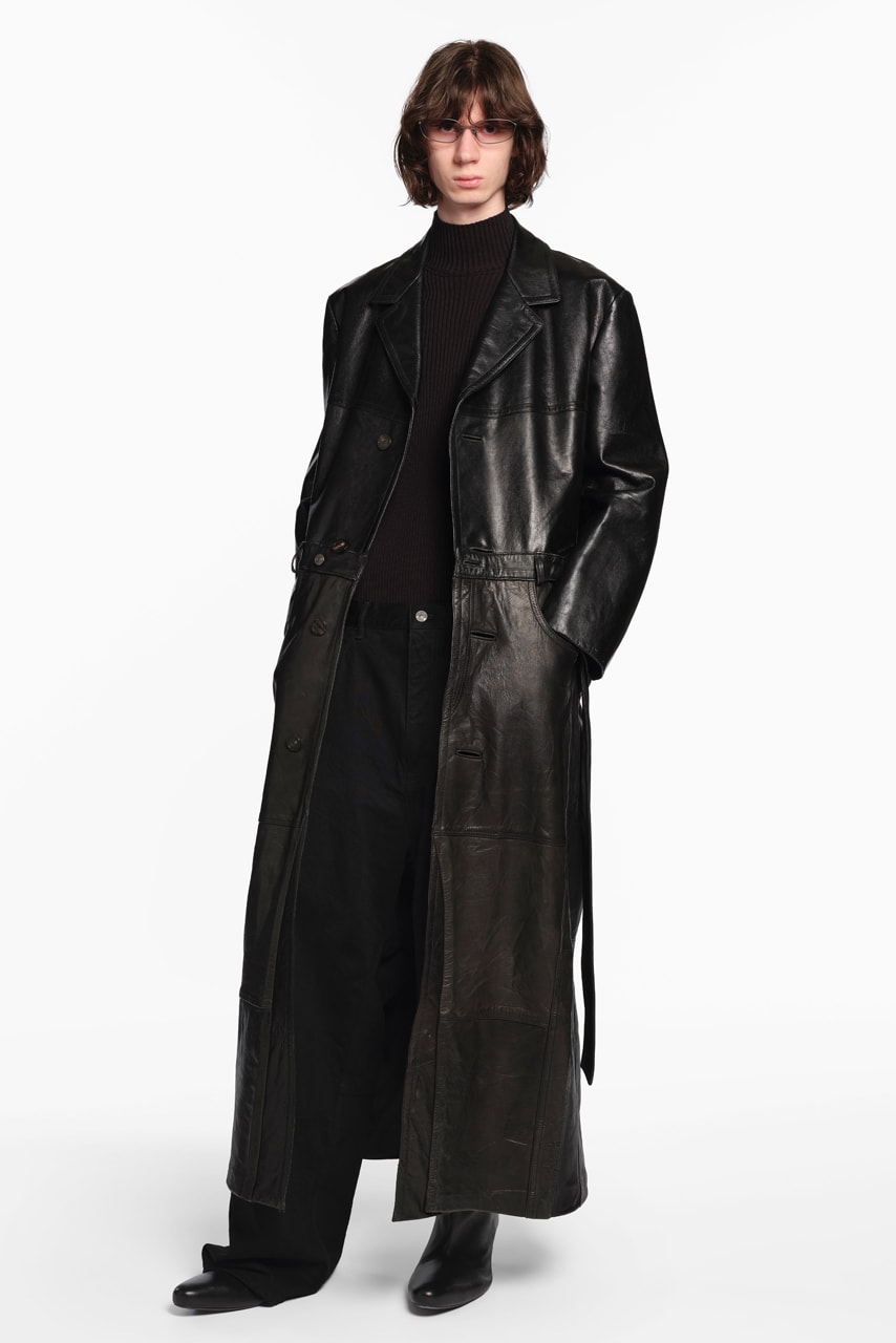 Balenciaga Spring 2026 Remixes Demna's Greatest Hits