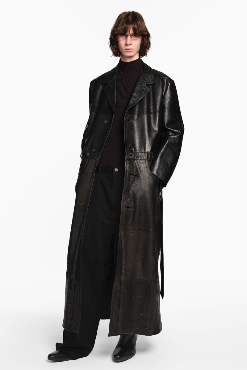 Balenciaga Spring 2026 Remixes Demna's Greatest Hits