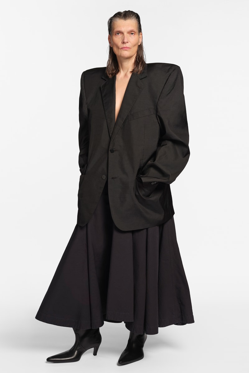Balenciaga Spring 2026 Remixes Demna's Greatest Hits