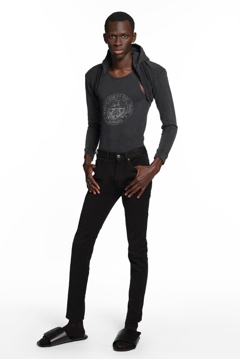 Balenciaga Spring 2026 Remixes Demna's Greatest Hits