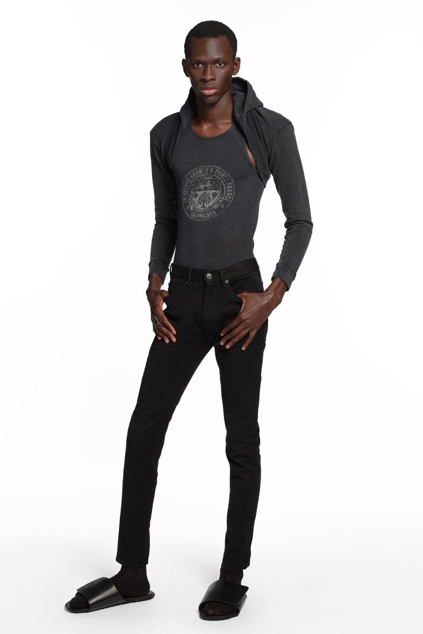 Balenciaga Spring 2026 Remixes Demna's Greatest Hits