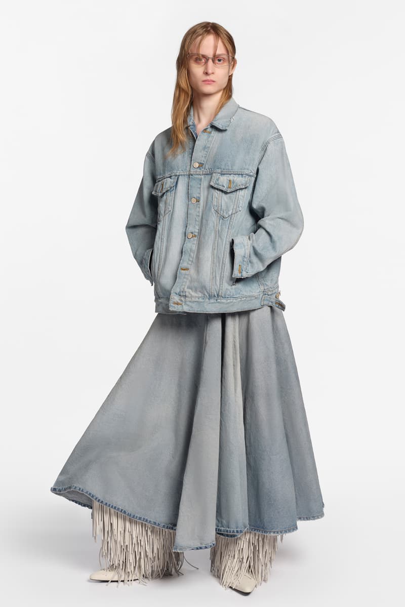 Balenciaga Spring 2026 Remixes Demna's Greatest Hits