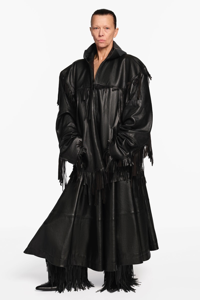Balenciaga Spring 2026 Remixes Demna's Greatest Hits