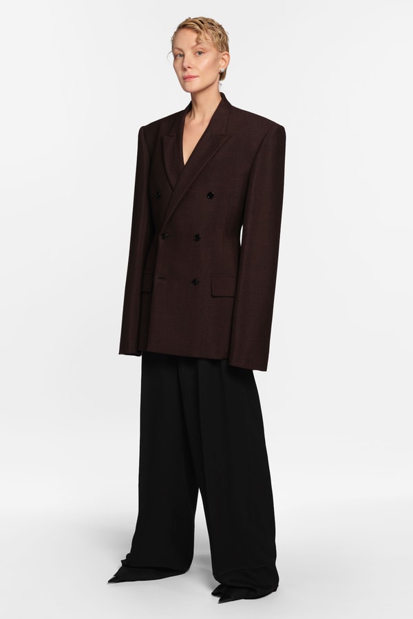 Balenciaga Spring 2026 Remixes Demna's Greatest Hits