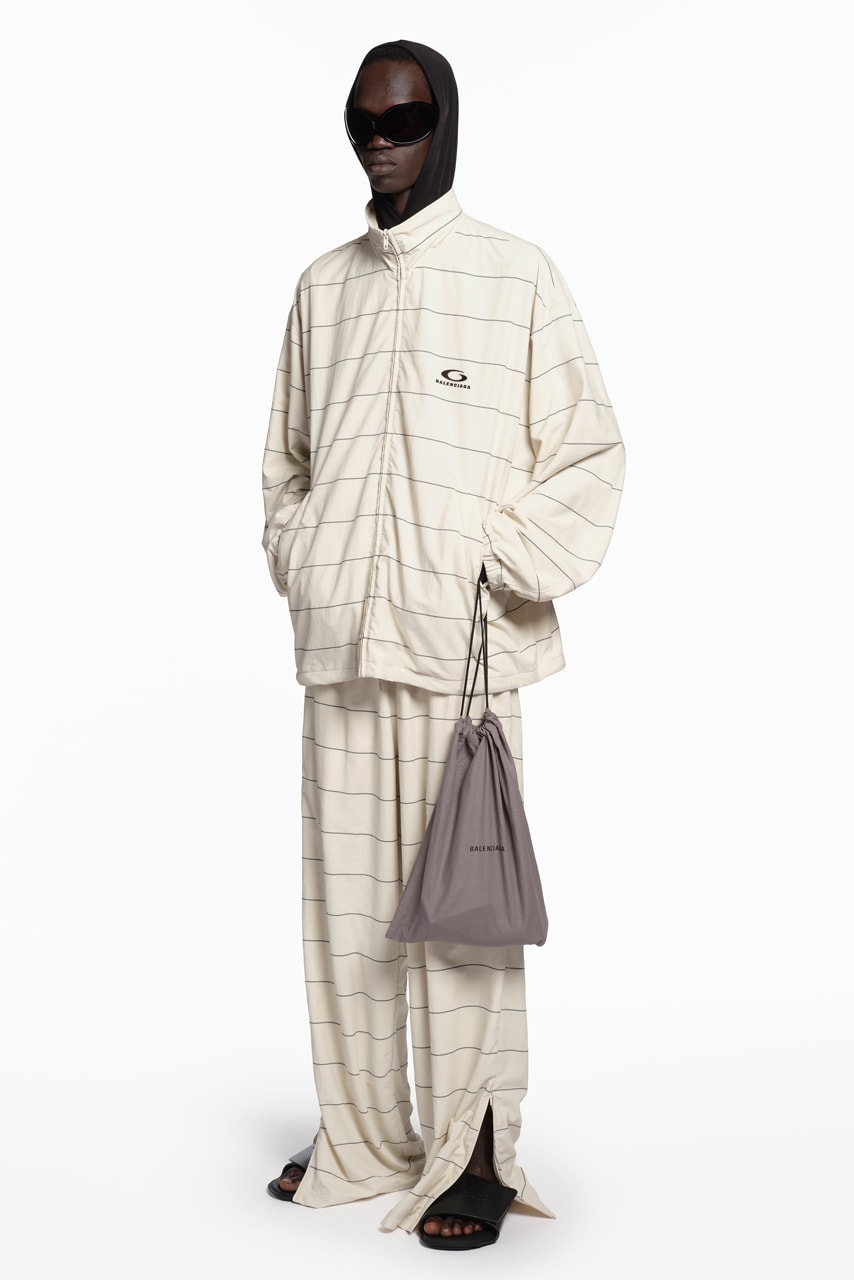Balenciaga Spring 2026 Remixes Demna's Greatest Hits