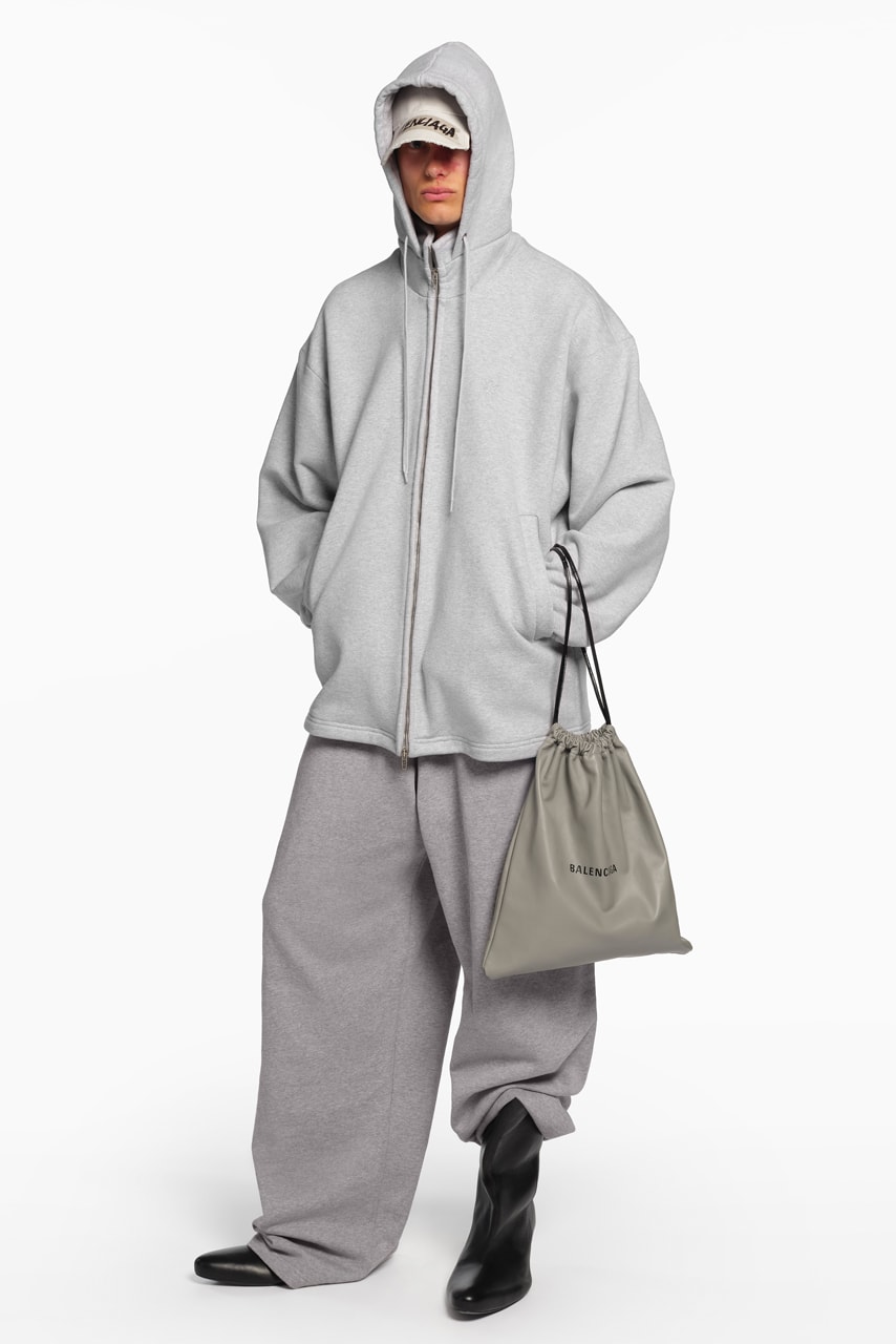 Balenciaga Spring 2026 Remixes Demna's Greatest Hits