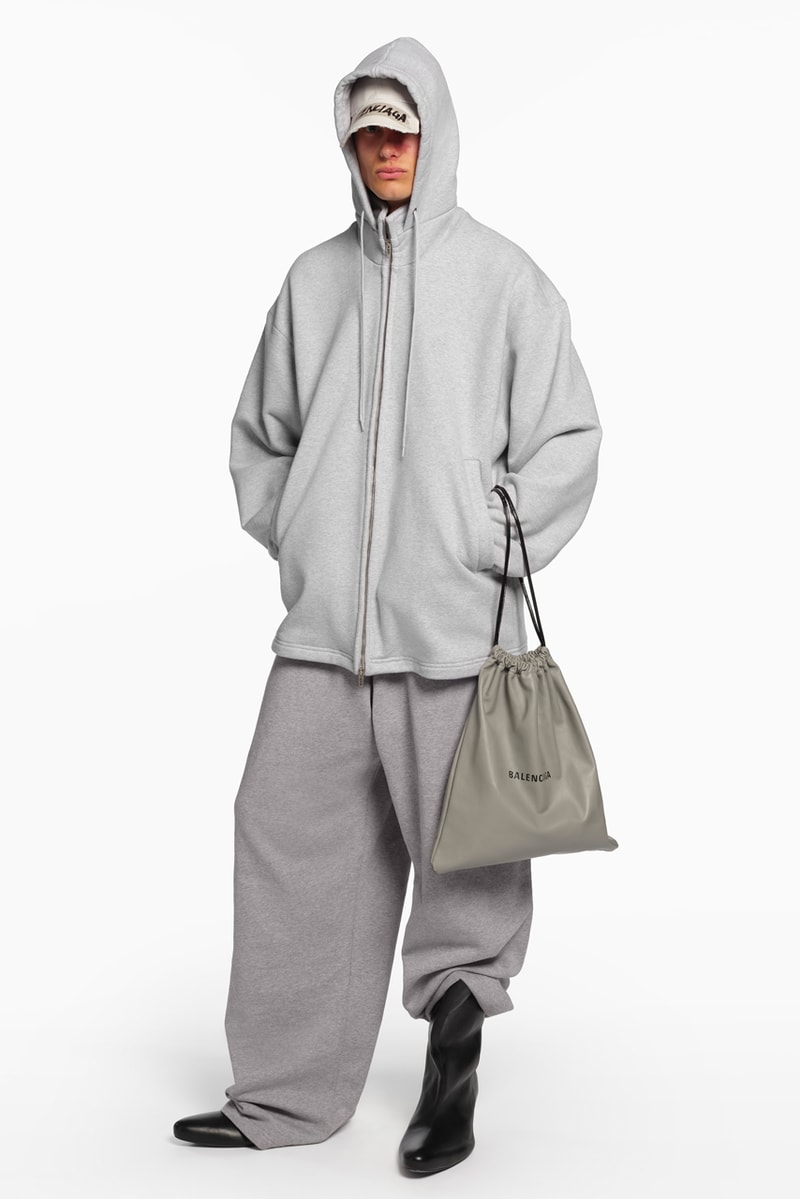 Balenciaga Spring 2026 Remixes Demna's Greatest Hits