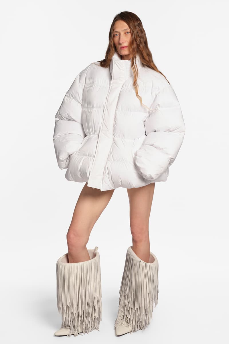 Balenciaga Spring 2026 Remixes Demna's Greatest Hits