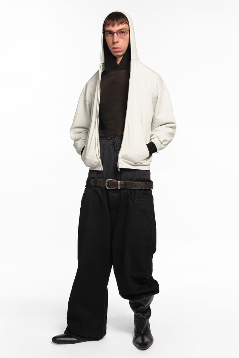 Balenciaga Spring 2026 Remixes Demna's Greatest Hits