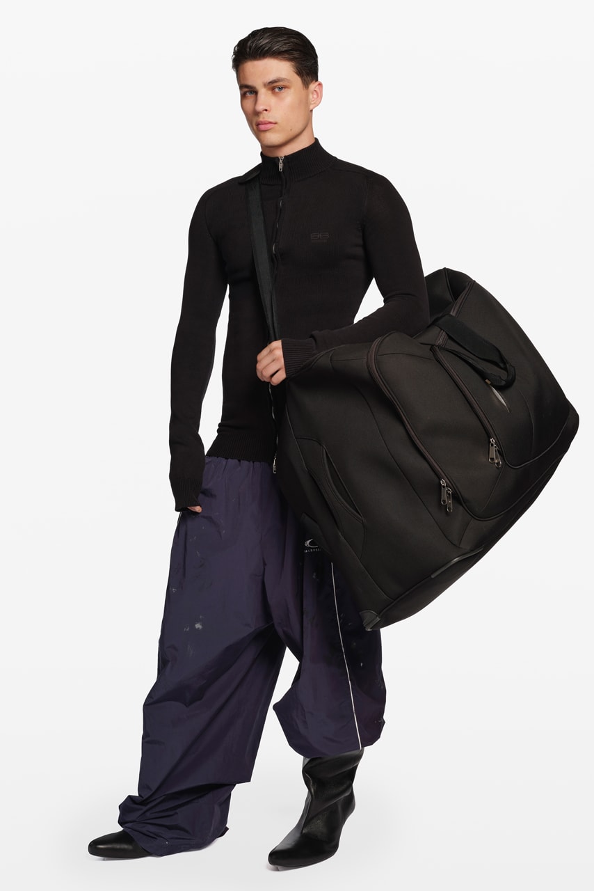 Balenciaga Spring 2026 Remixes Demna's Greatest Hits