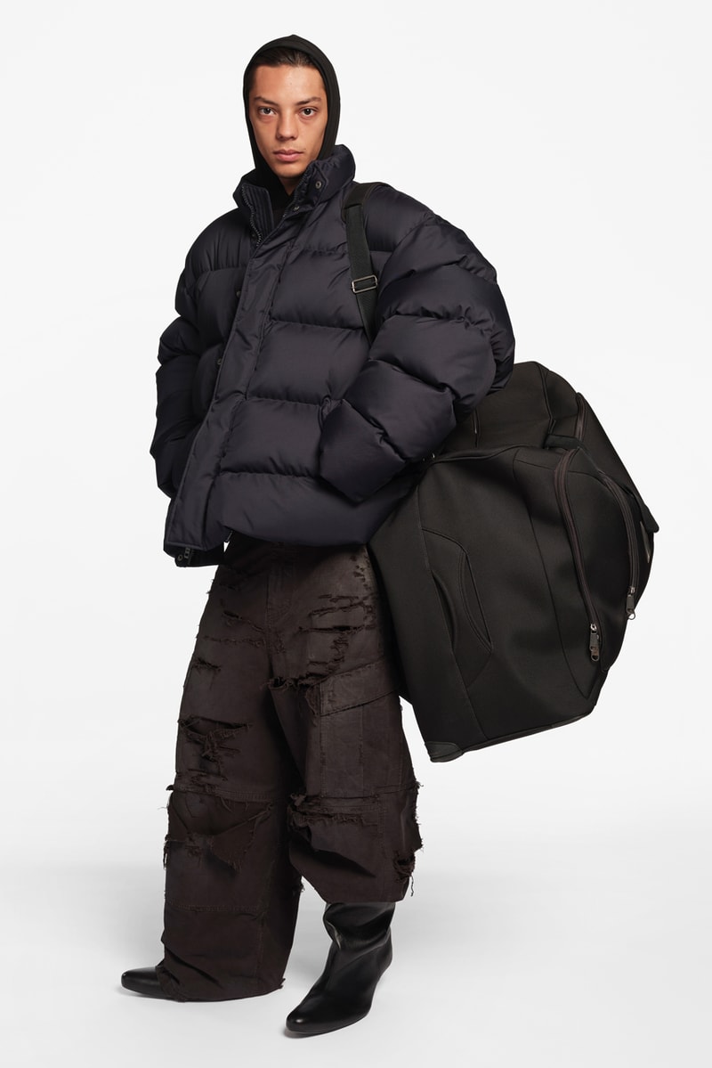 Balenciaga Spring 2026 Remixes Demna's Greatest Hits