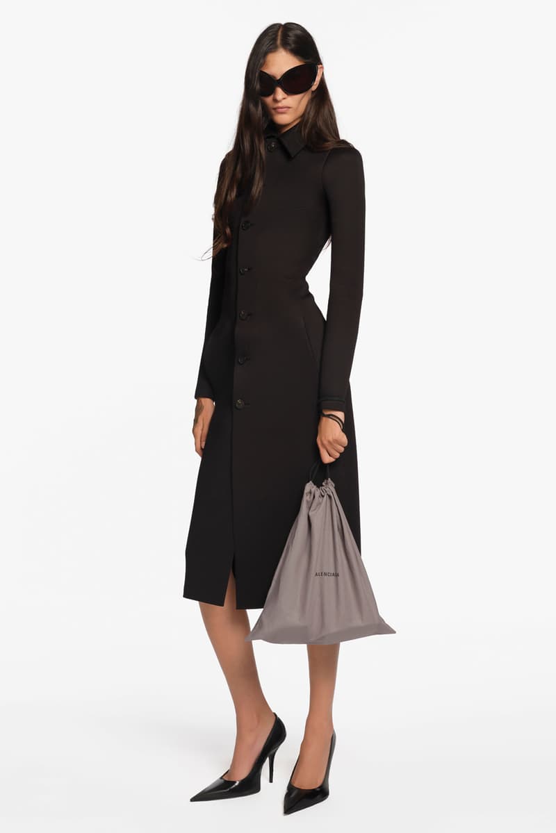Balenciaga Spring 2026 Remixes Demna's Greatest Hits