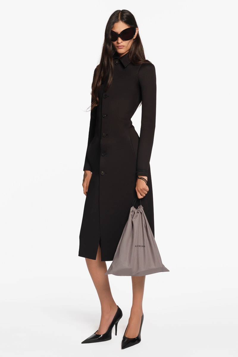 Balenciaga Spring 2026 Remixes Demna's Greatest Hits