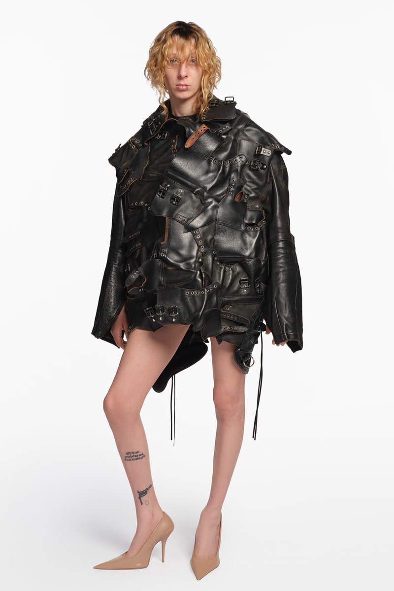 Balenciaga Spring 2026 Remixes Demna's Greatest Hits