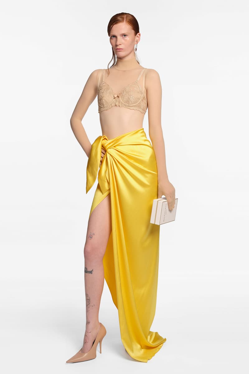 Balenciaga Spring 2026 Remixes Demna's Greatest Hits