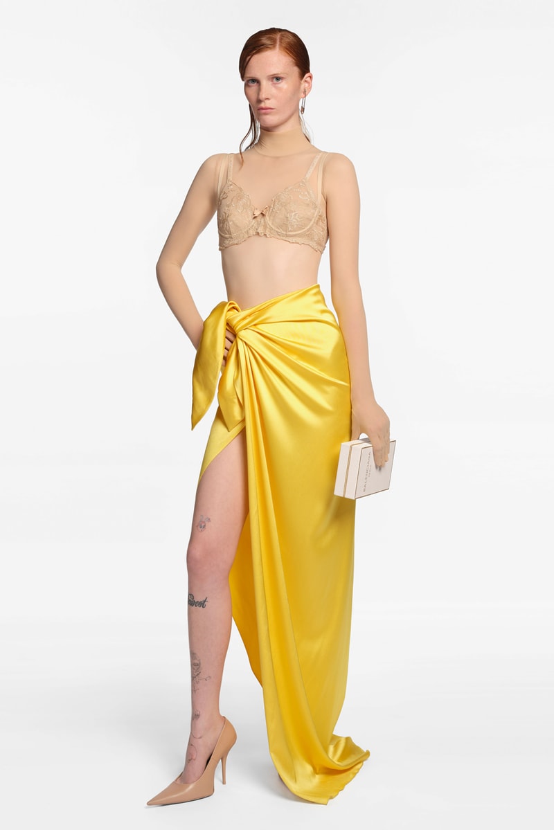 Balenciaga Spring 2026 Remixes Demna's Greatest Hits