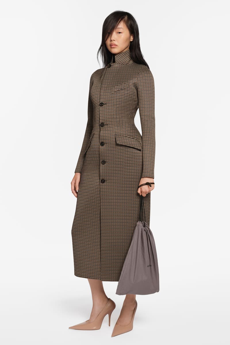 Balenciaga Spring 2026 Remixes Demna's Greatest Hits