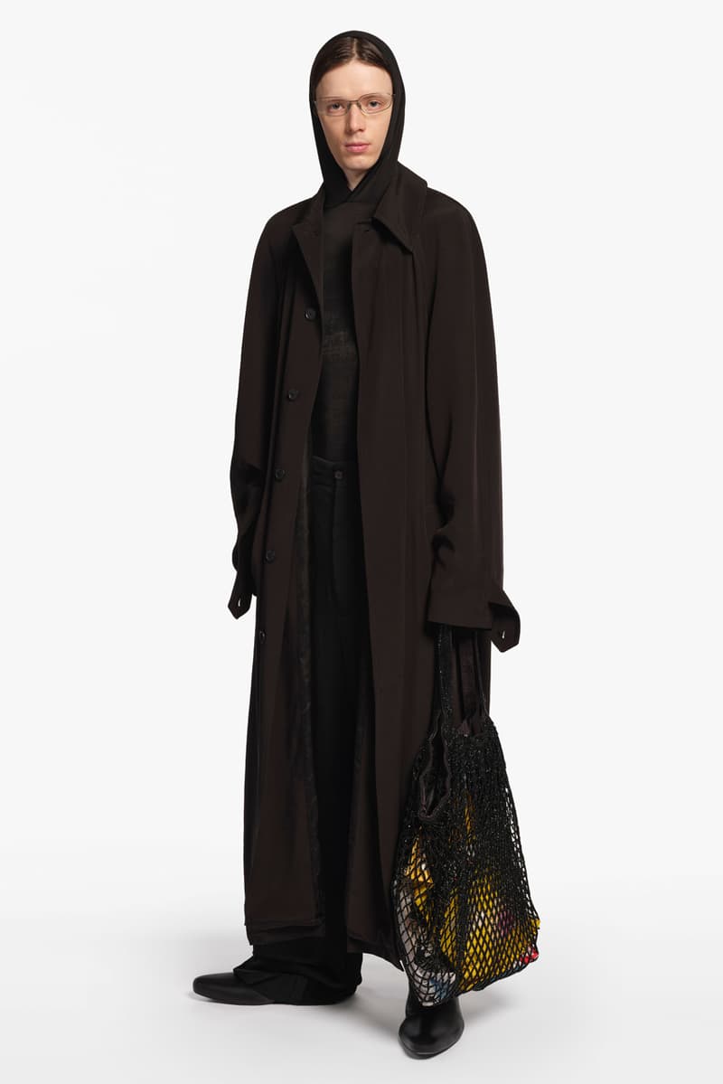 Balenciaga Spring 2026 Remixes Demna's Greatest Hits
