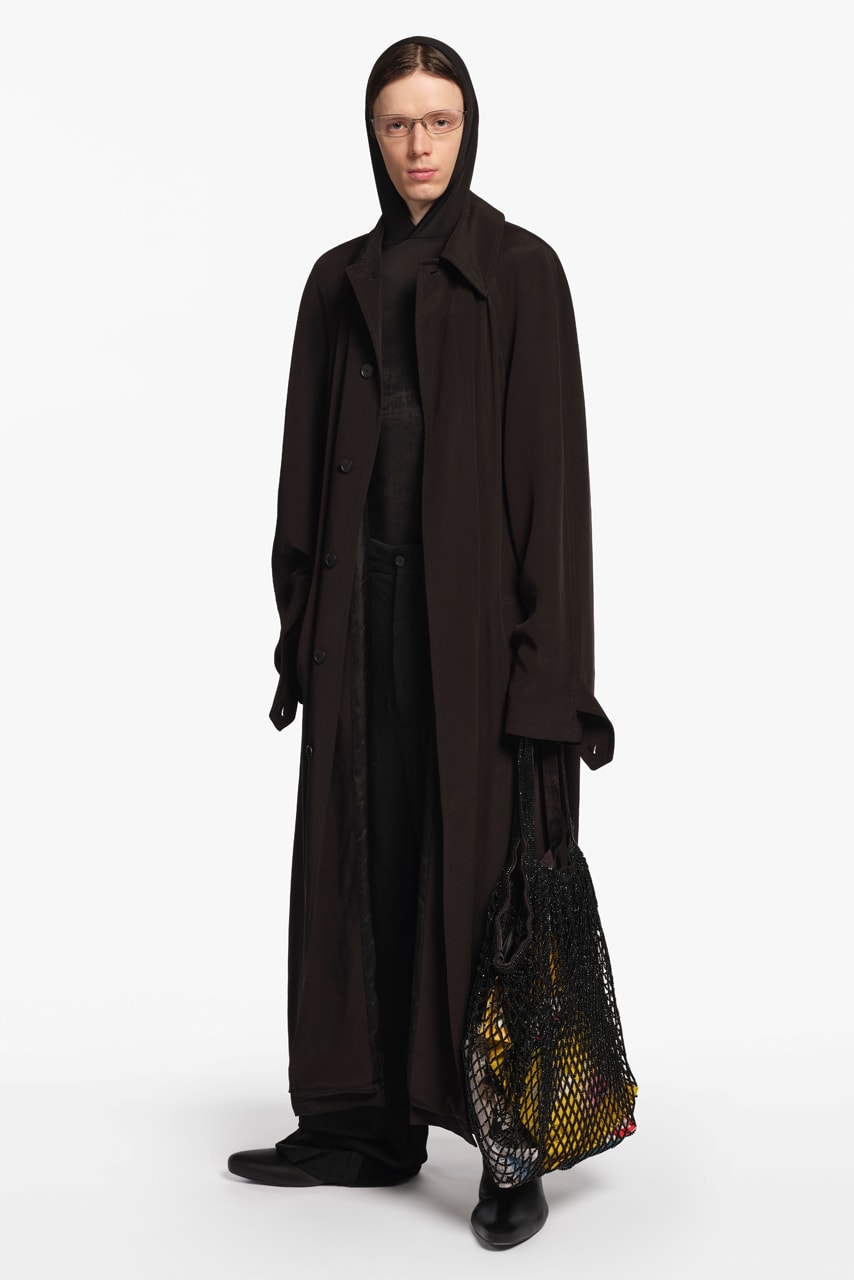 Balenciaga Spring 2026 Remixes Demna's Greatest Hits