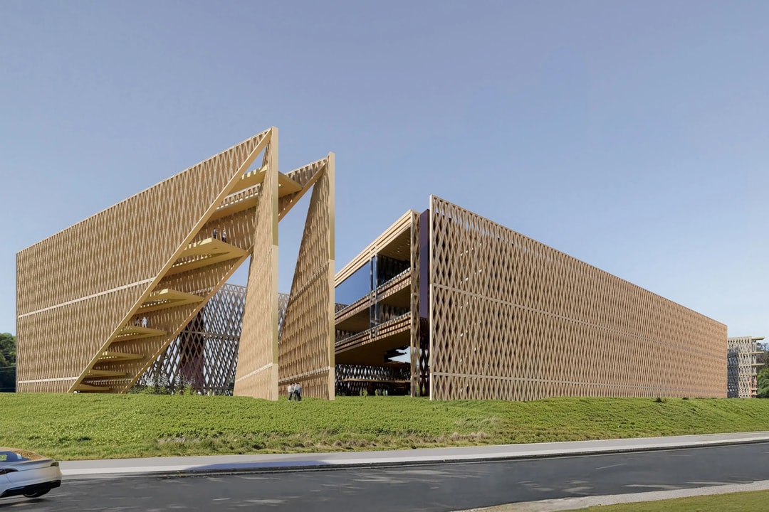 Centre Pompidou to Open First South American Outpost in Brazil