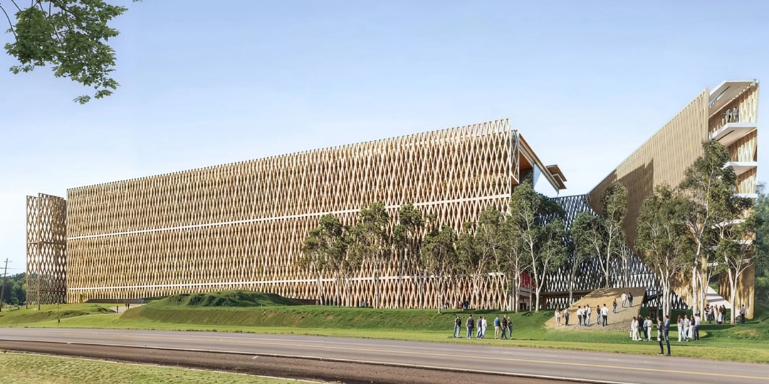 Centre Pompidou to Open First South American Outpost in Brazil