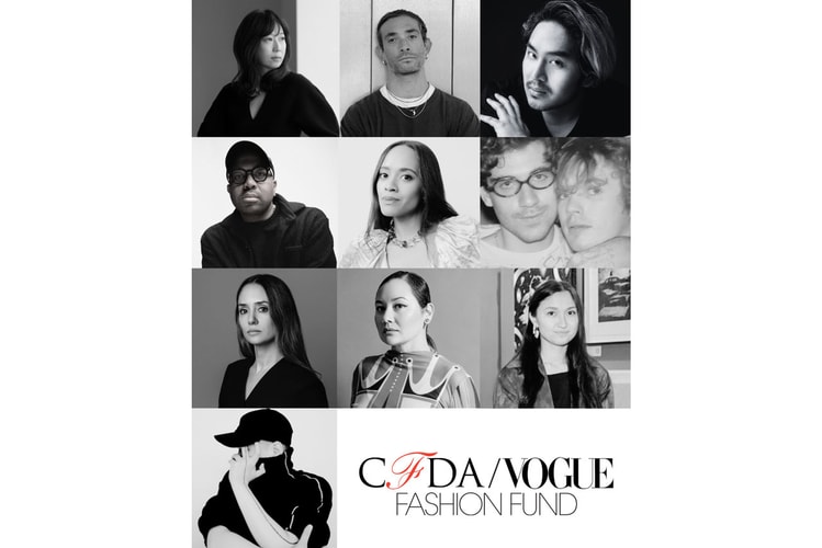 Here Are the 2025 CFDA/Vogue Fashion Fund Finalists