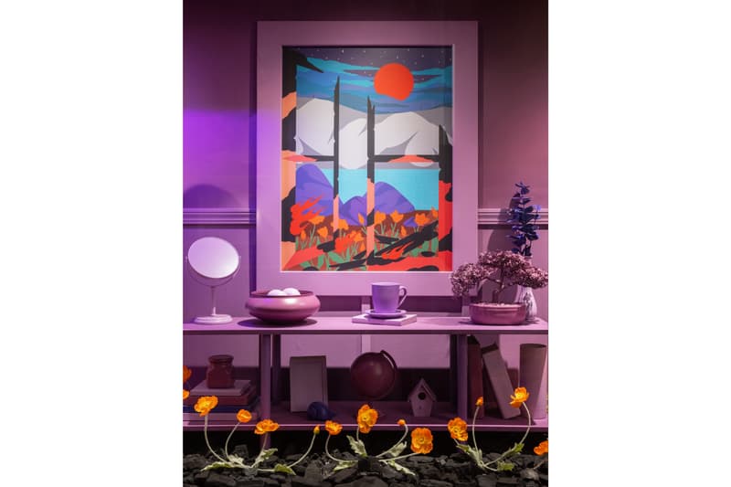 greg ito the enlightenment exhibition rockefeller center art production fund artworks paintings installation