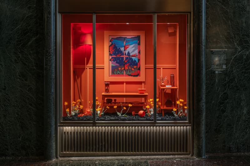 greg ito the enlightenment exhibition rockefeller center art production fund artworks paintings installation