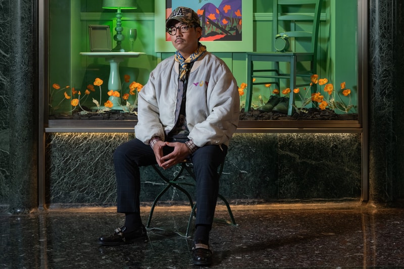 greg ito the enlightenment exhibition rockefeller center art production fund artworks paintings installation