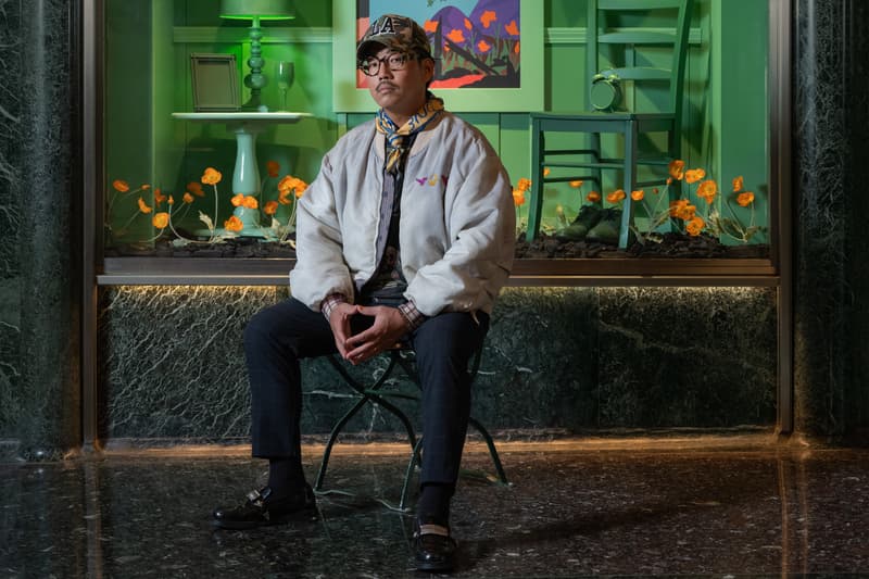 greg ito the enlightenment exhibition rockefeller center art production fund artworks paintings installation