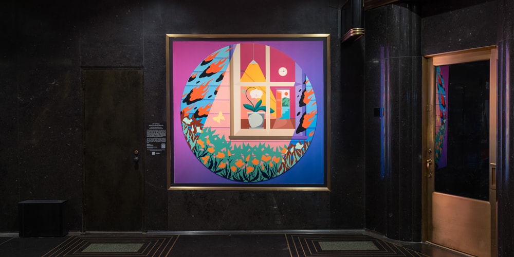 Greg Ito Transforms Rockefeller Center with 'The Enlightenment'