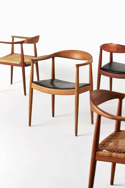 Hans Wegner Oda Collection Japan Exhibit Information
