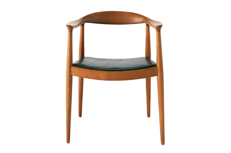 Hans Wegner Oda Collection Japan Exhibit Information