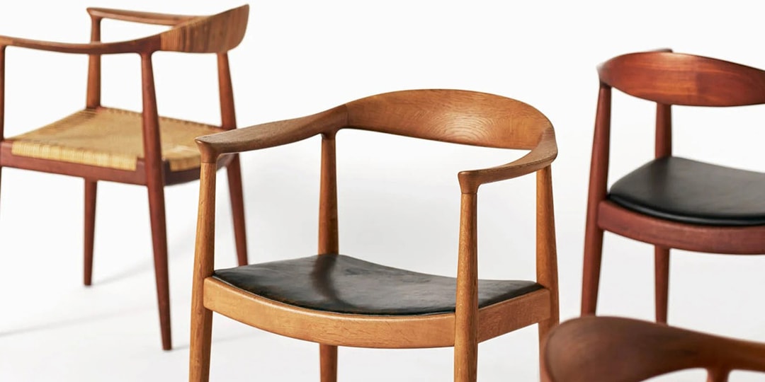 Japan's Largest Hans Wegner Retrospective to Exhibit 100+ Chairs From a Storied Collector